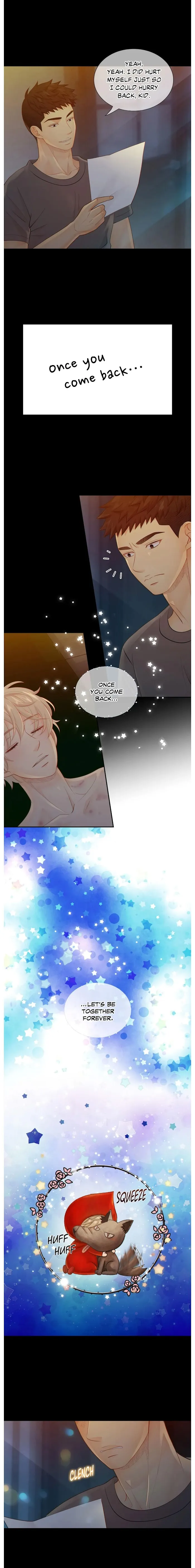 The Time Between Dog And Wolf - Chapter 32 Page 12