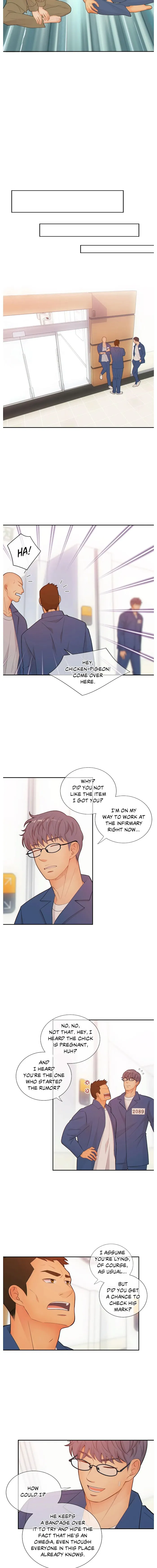 The Time Between Dog And Wolf - Chapter 33 Page 5