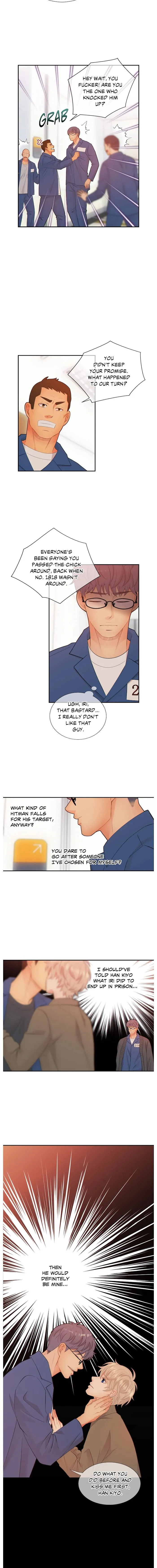 The Time Between Dog And Wolf - Chapter 33 Page 6