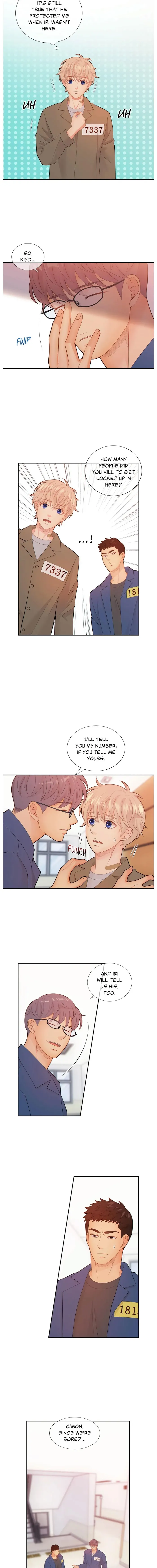 The Time Between Dog And Wolf - Chapter 33 Page 10