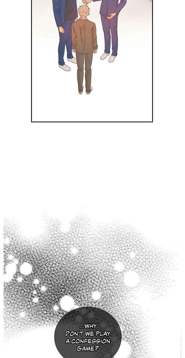 The Time Between Dog And Wolf - Chapter 33 Page 11