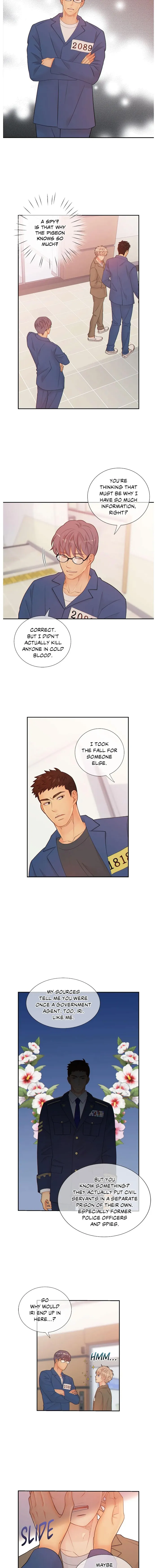 The Time Between Dog And Wolf - Chapter 34 Page 2
