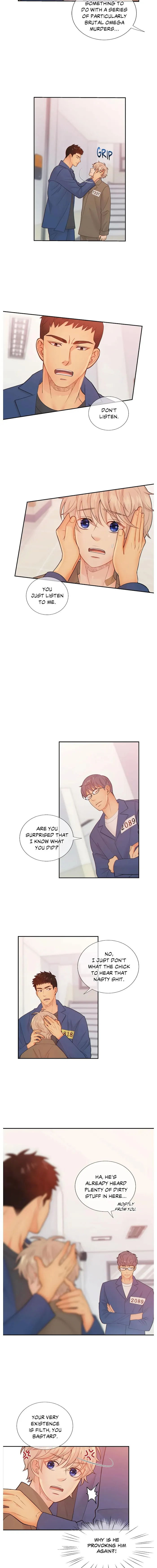 The Time Between Dog And Wolf - Chapter 34 Page 3