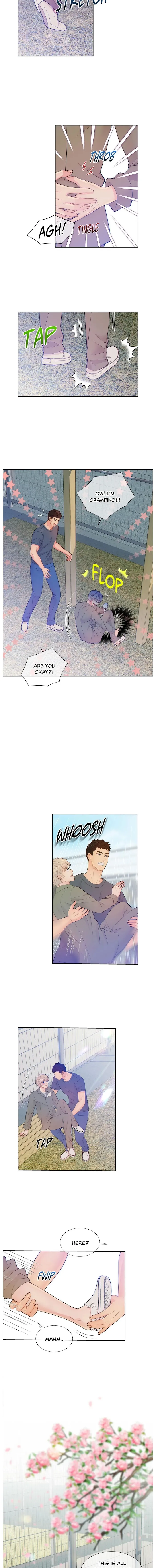 The Time Between Dog And Wolf - Chapter 34 Page 5