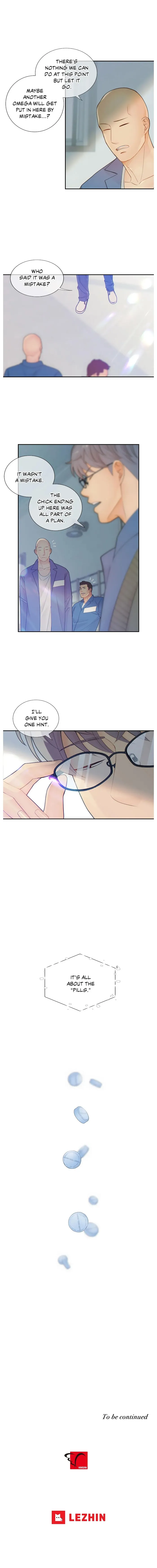 The Time Between Dog And Wolf - Chapter 34 Page 7
