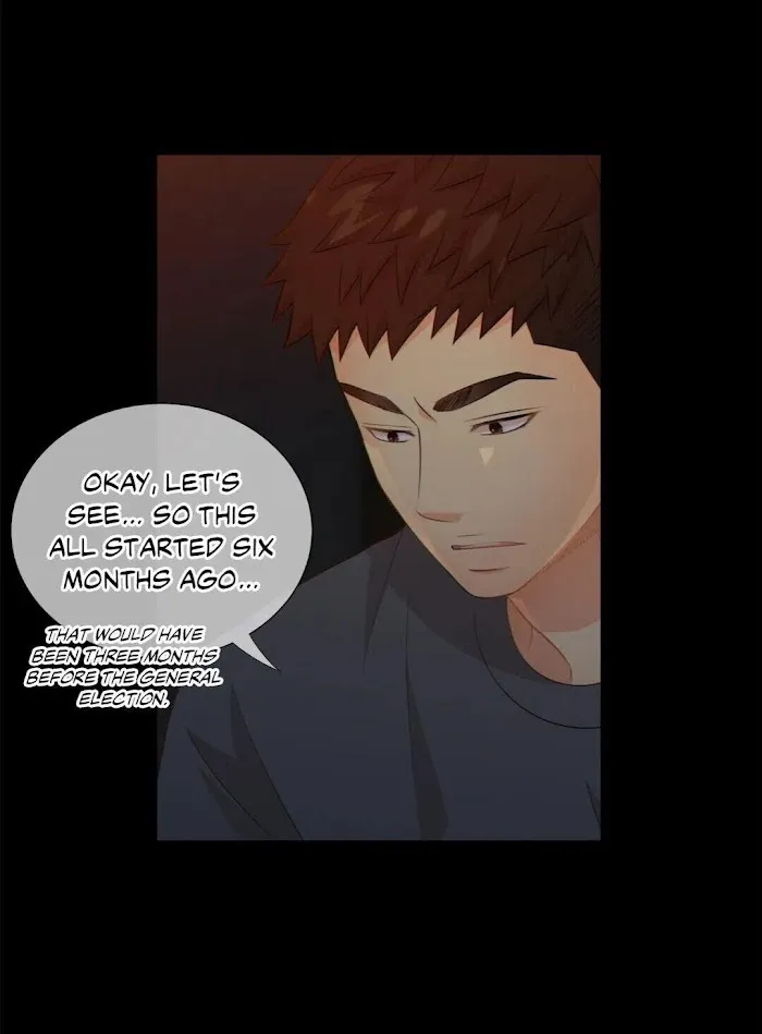 The Time Between Dog And Wolf - Chapter 35 Page 4