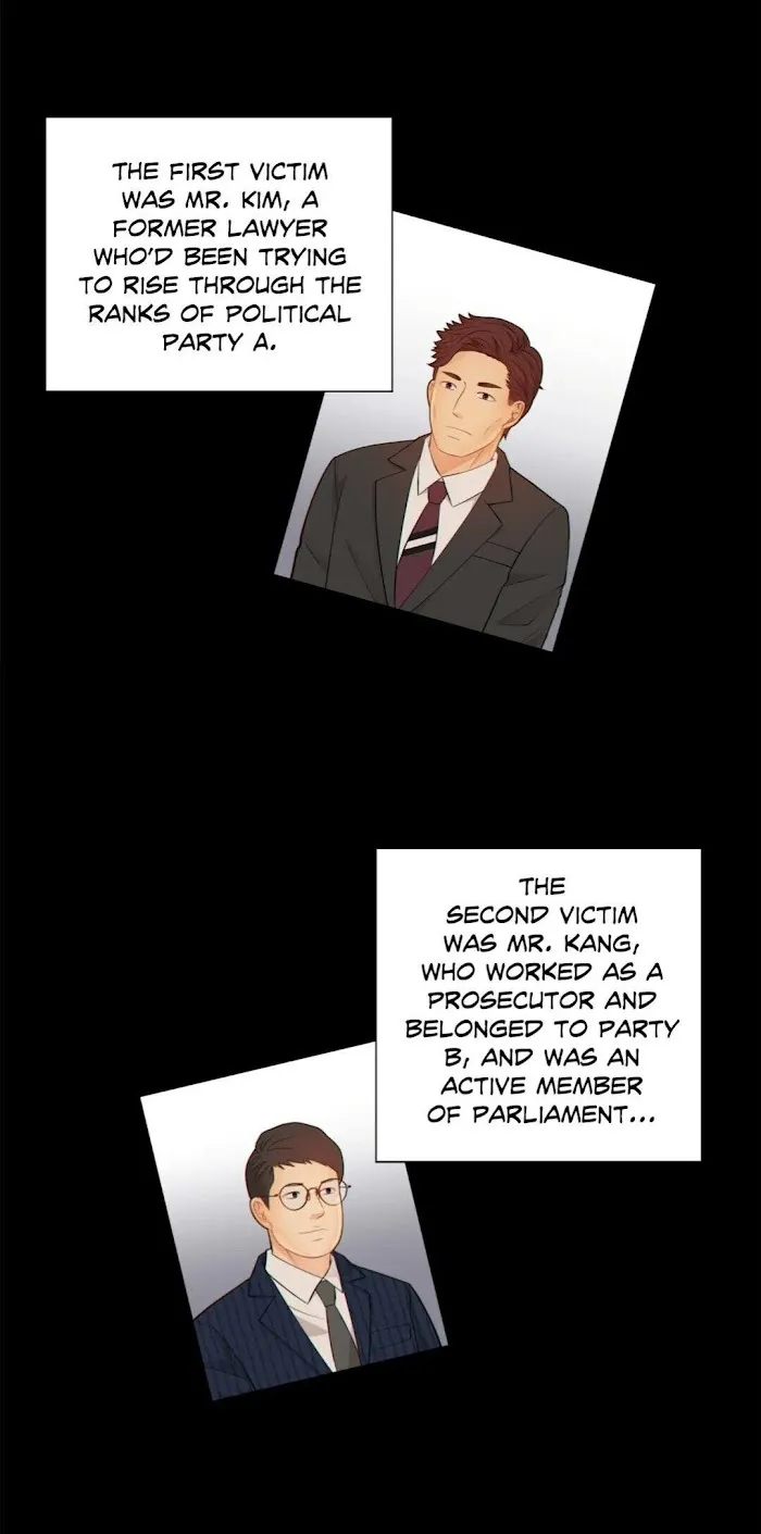The Time Between Dog And Wolf - Chapter 35 Page 5