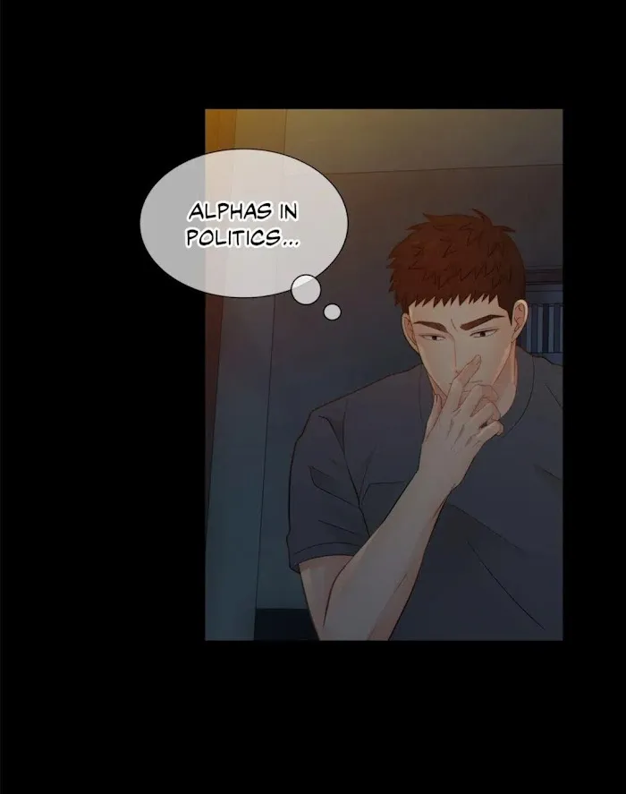 The Time Between Dog And Wolf - Chapter 35 Page 8