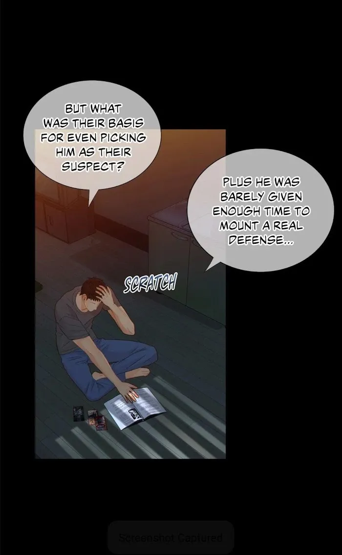 The Time Between Dog And Wolf - Chapter 35 Page 11