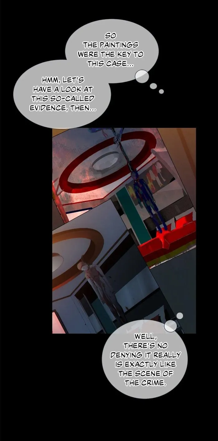 The Time Between Dog And Wolf - Chapter 35 Page 14