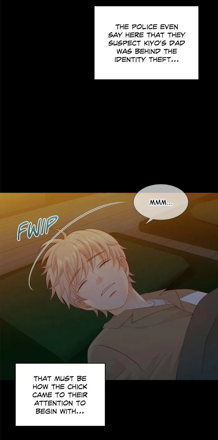 The Time Between Dog And Wolf - Chapter 35 Page 17