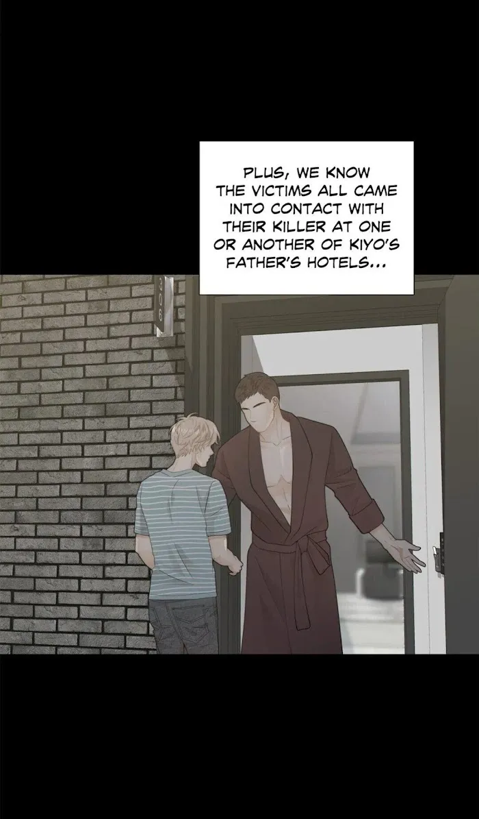 The Time Between Dog And Wolf - Chapter 35 Page 18