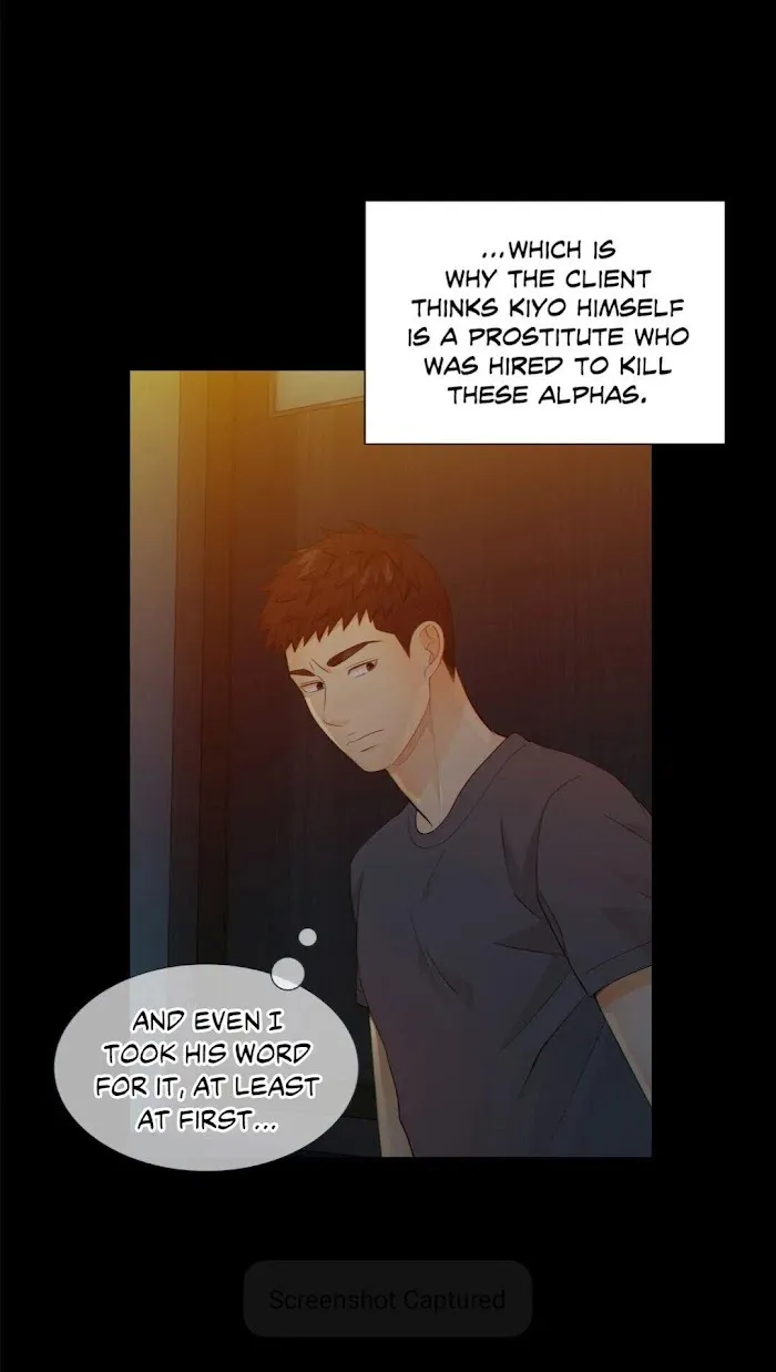 The Time Between Dog And Wolf - Chapter 35 Page 19