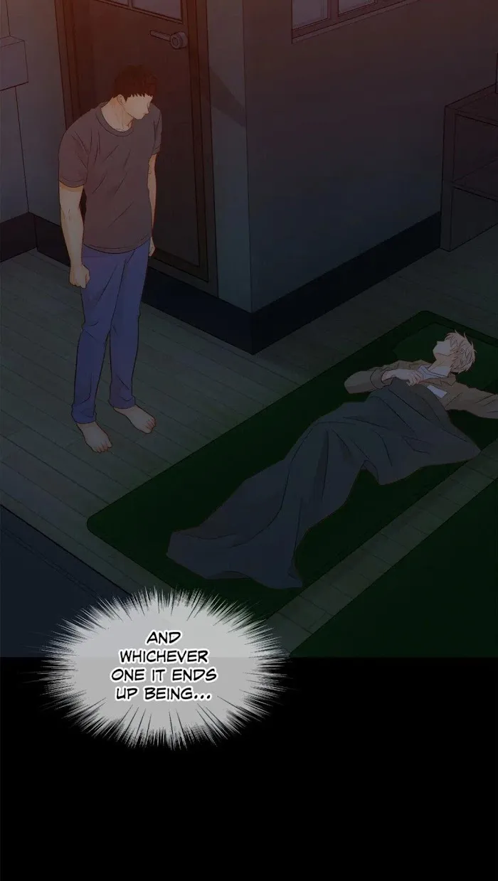 The Time Between Dog And Wolf - Chapter 35 Page 22