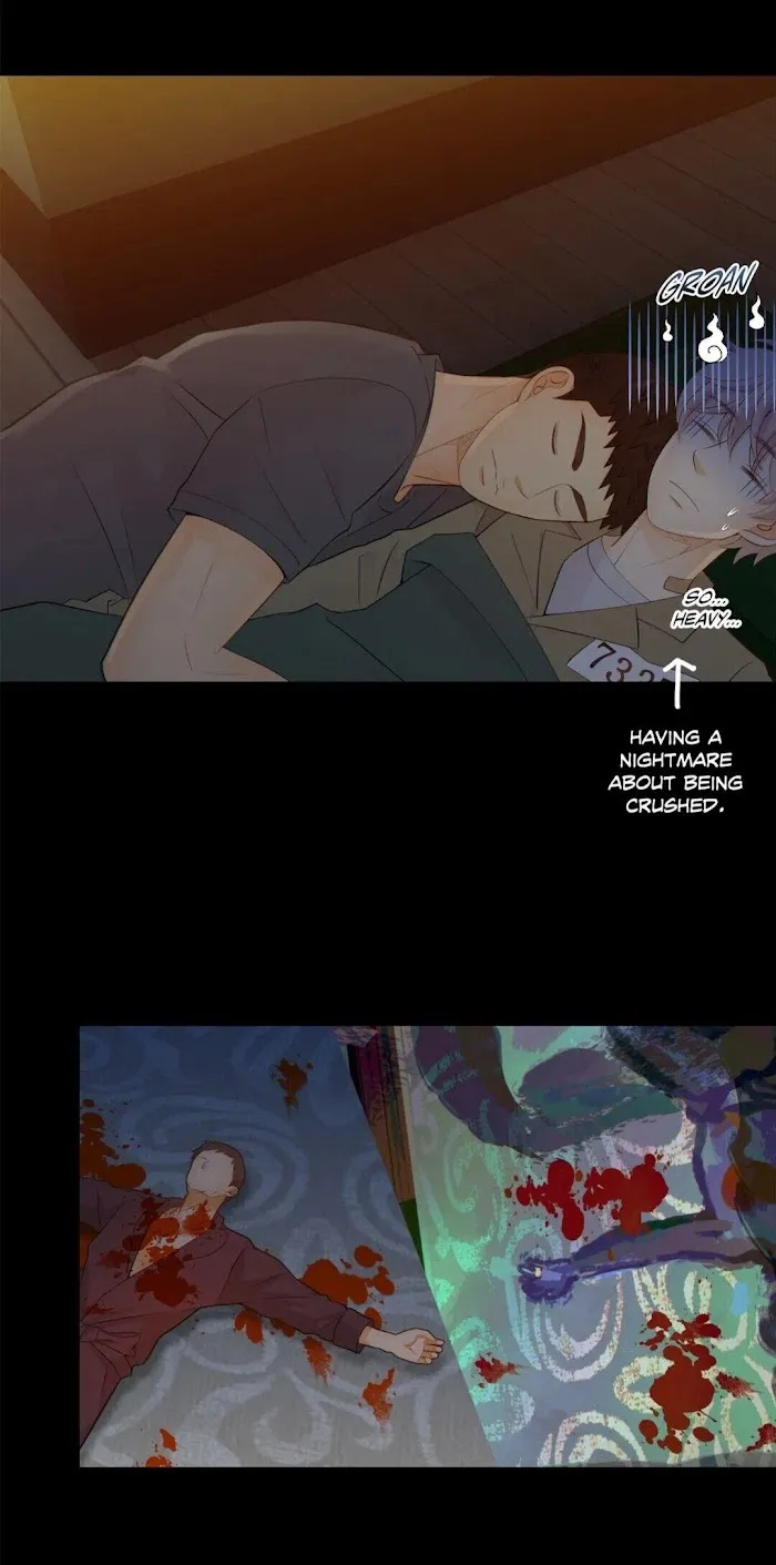 The Time Between Dog And Wolf - Chapter 35 Page 27