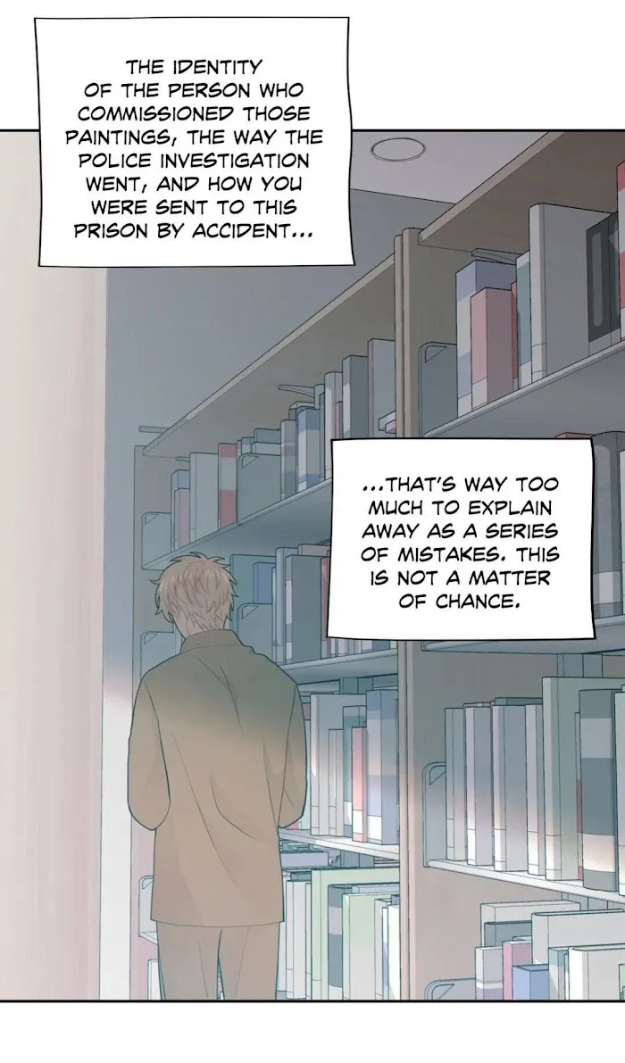 The Time Between Dog And Wolf - Chapter 35 Page 32