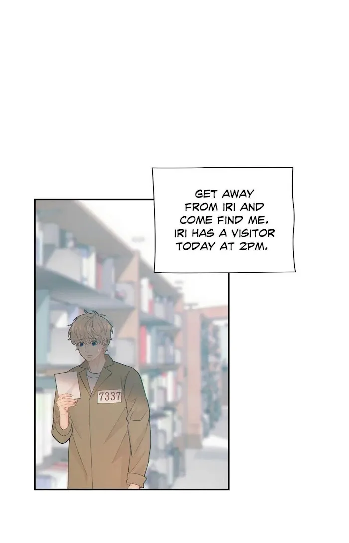 The Time Between Dog And Wolf - Chapter 35 Page 34