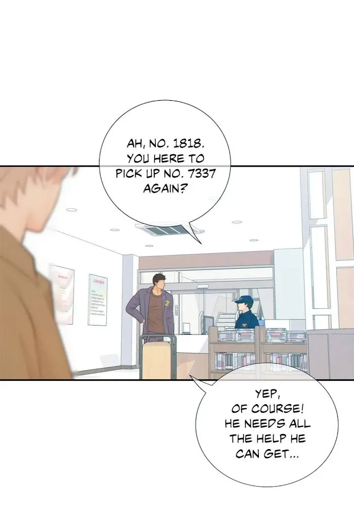 The Time Between Dog And Wolf - Chapter 35 Page 38