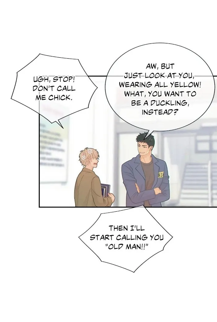 The Time Between Dog And Wolf - Chapter 35 Page 40