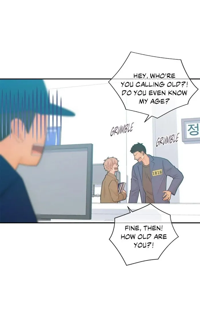 The Time Between Dog And Wolf - Chapter 35 Page 41