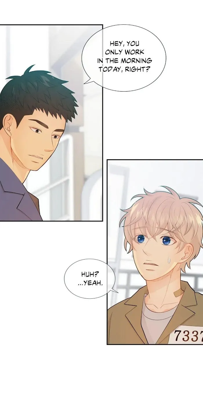 The Time Between Dog And Wolf - Chapter 35 Page 44