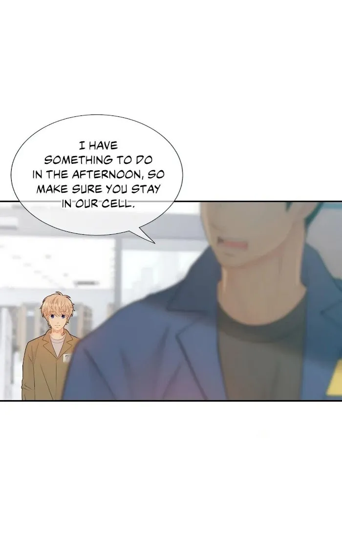 The Time Between Dog And Wolf - Chapter 35 Page 45