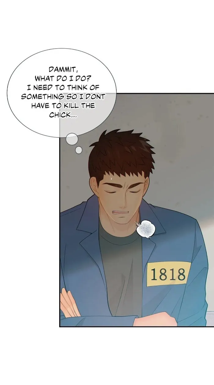 The Time Between Dog And Wolf - Chapter 35 Page 49