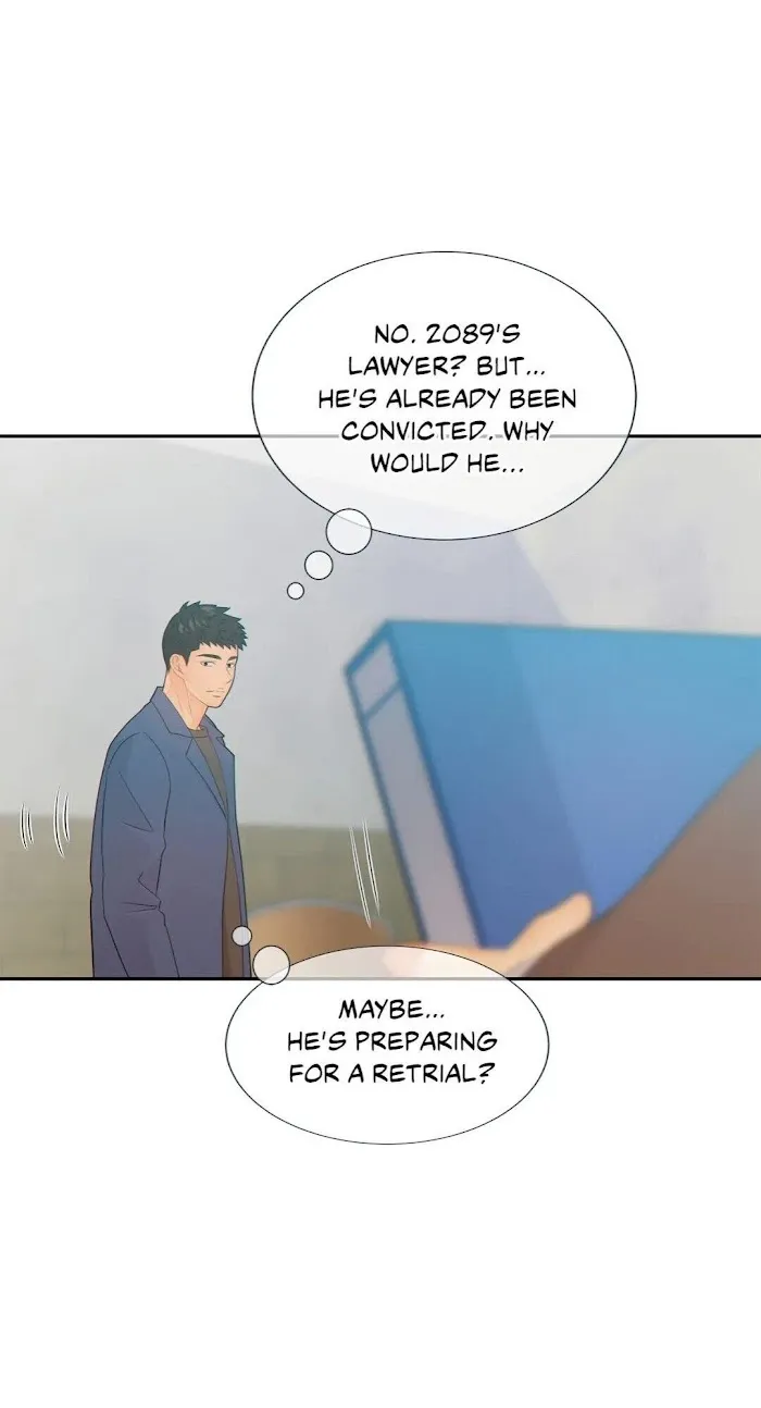 The Time Between Dog And Wolf - Chapter 35 Page 56