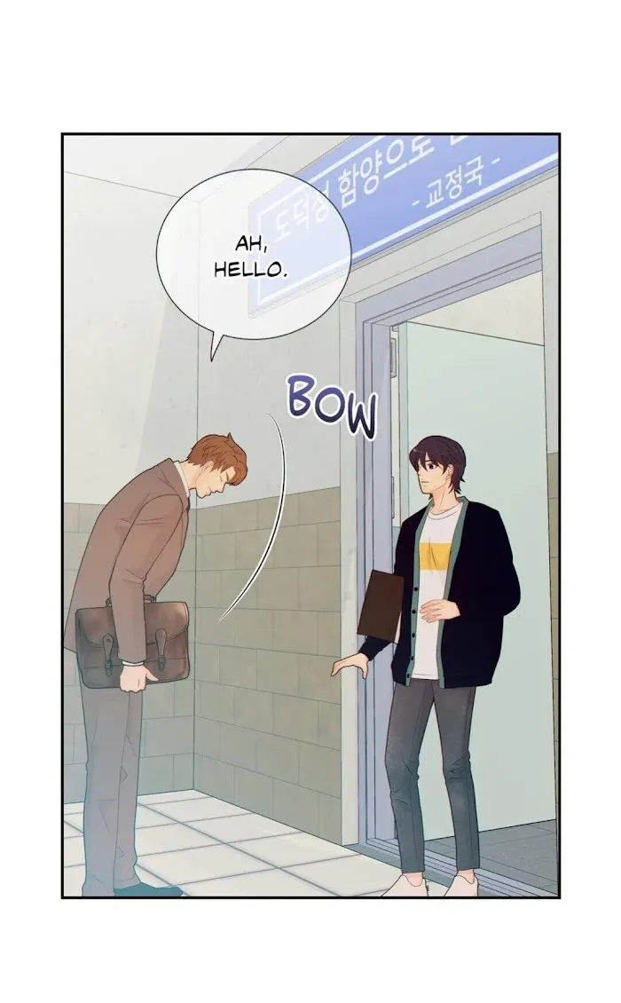 The Time Between Dog And Wolf - Chapter 35 Page 61