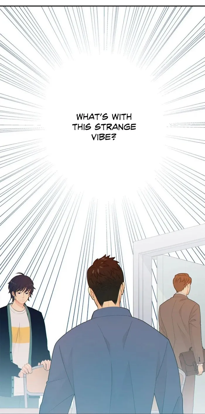 The Time Between Dog And Wolf - Chapter 35 Page 64