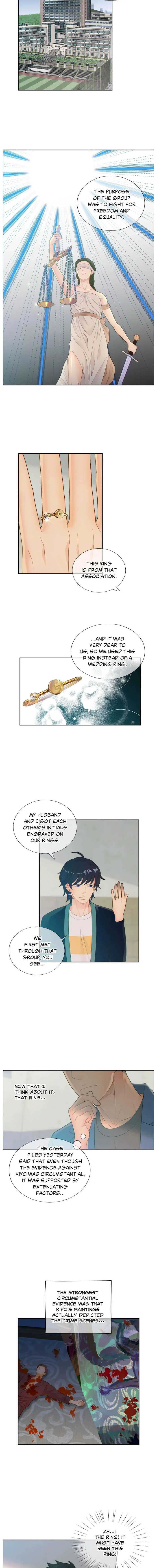 The Time Between Dog And Wolf - Chapter 36 Page 2