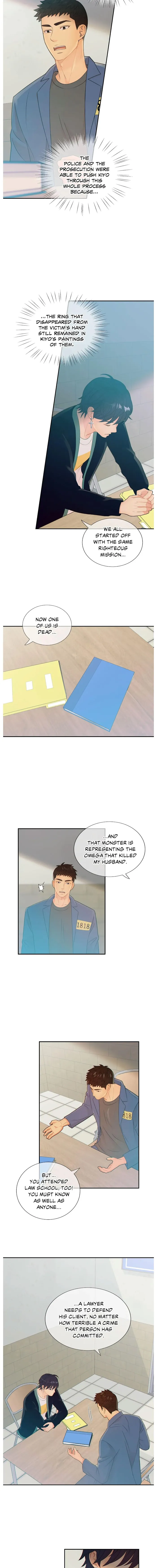 The Time Between Dog And Wolf - Chapter 36 Page 3