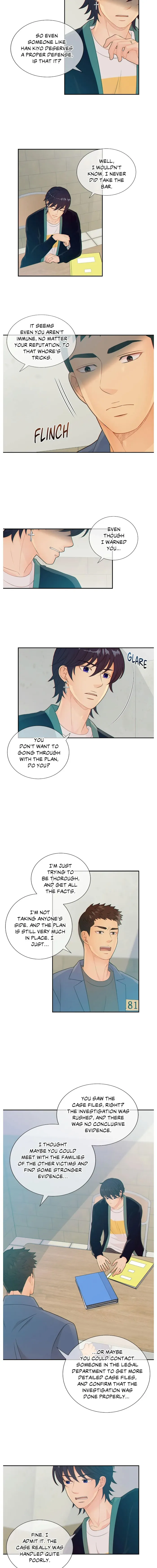 The Time Between Dog And Wolf - Chapter 36 Page 4