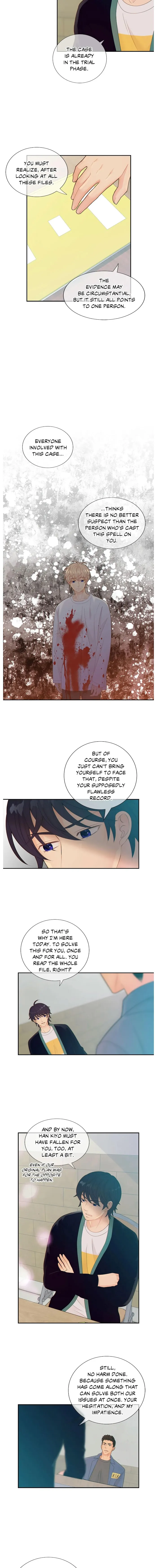 The Time Between Dog And Wolf - Chapter 36 Page 6