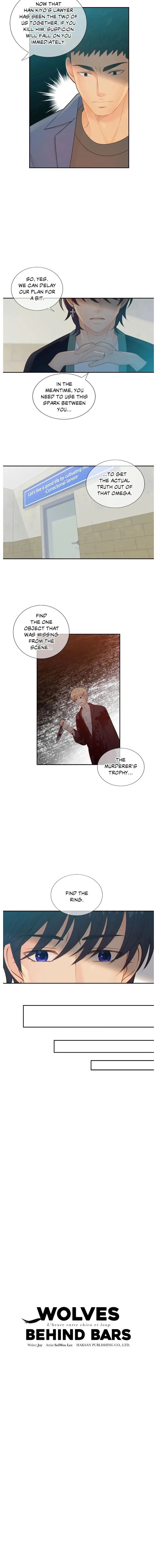 The Time Between Dog And Wolf - Chapter 36 Page 7