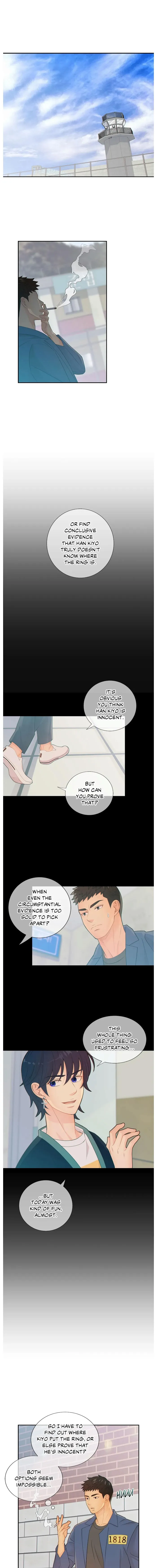 The Time Between Dog And Wolf - Chapter 36 Page 8