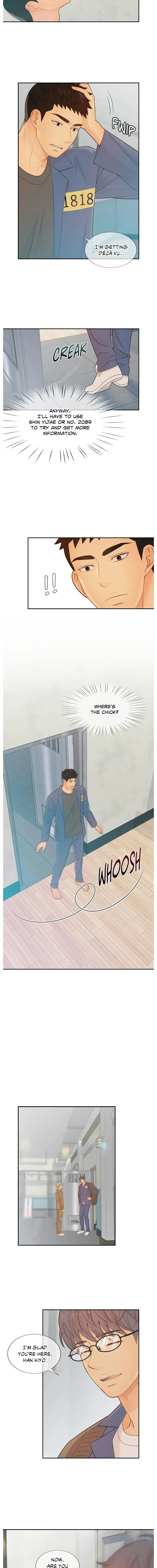 The Time Between Dog And Wolf - Chapter 36 Page 10