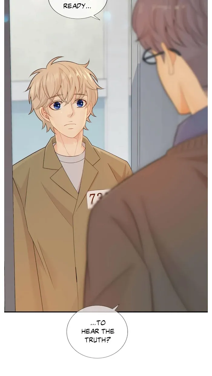 The Time Between Dog And Wolf - Chapter 36 Page 11