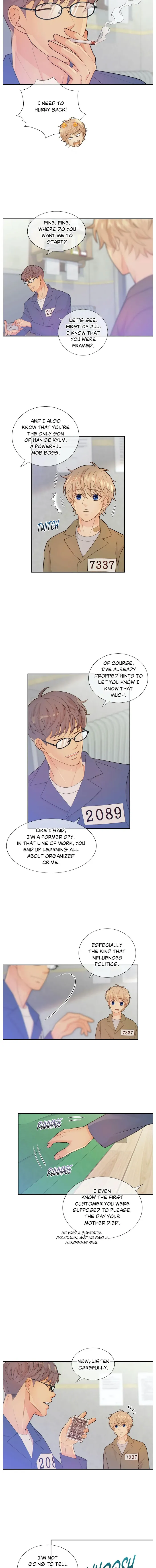 The Time Between Dog And Wolf - Chapter 37 Page 2
