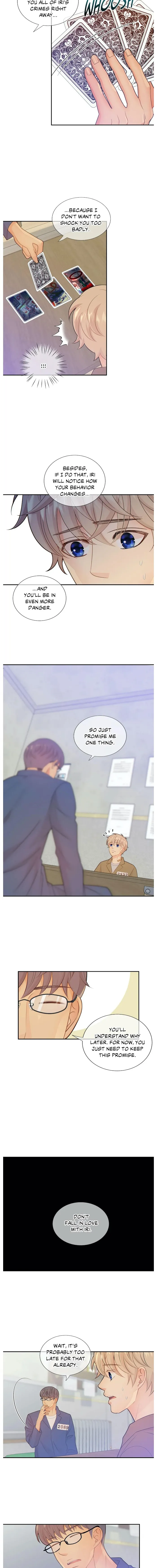 The Time Between Dog And Wolf - Chapter 37 Page 3