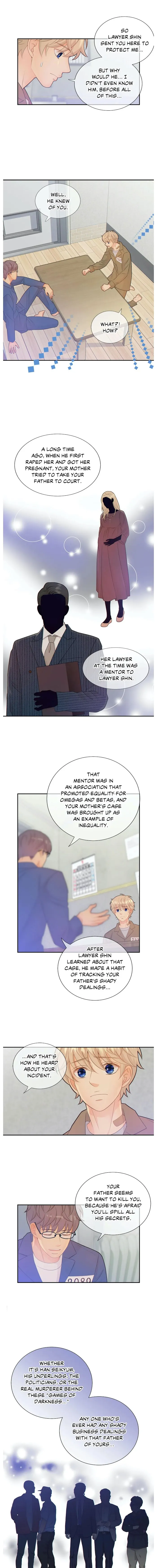 The Time Between Dog And Wolf - Chapter 37 Page 6