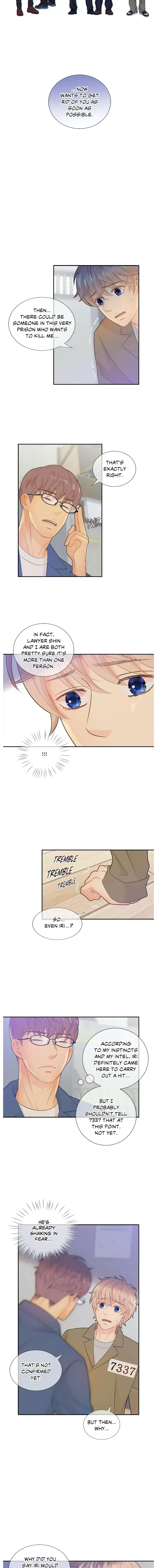The Time Between Dog And Wolf - Chapter 37 Page 7