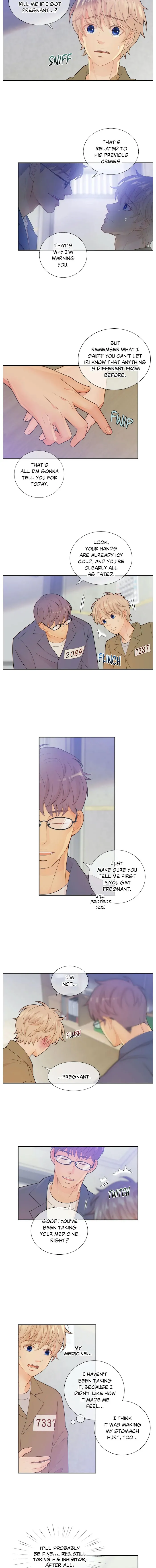 The Time Between Dog And Wolf - Chapter 37 Page 8
