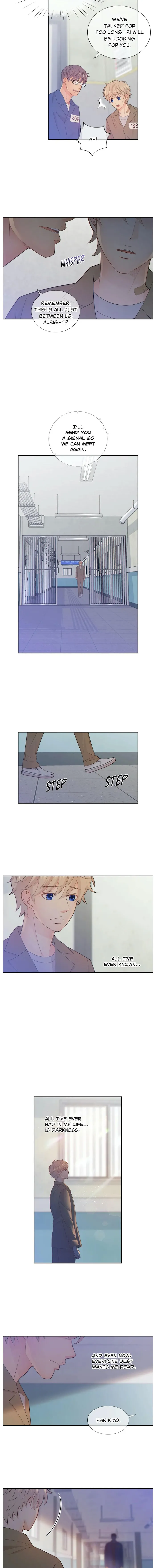 The Time Between Dog And Wolf - Chapter 37 Page 9