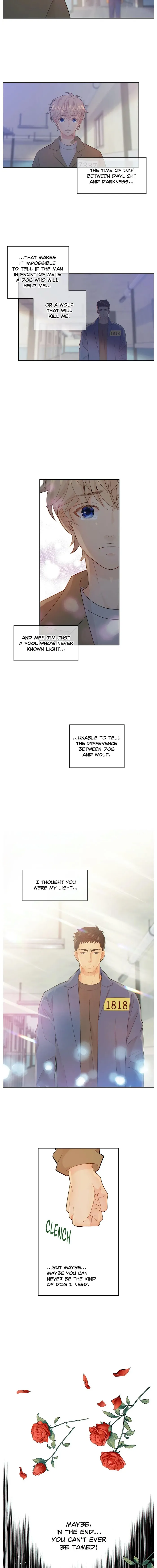 The Time Between Dog And Wolf - Chapter 37 Page 10