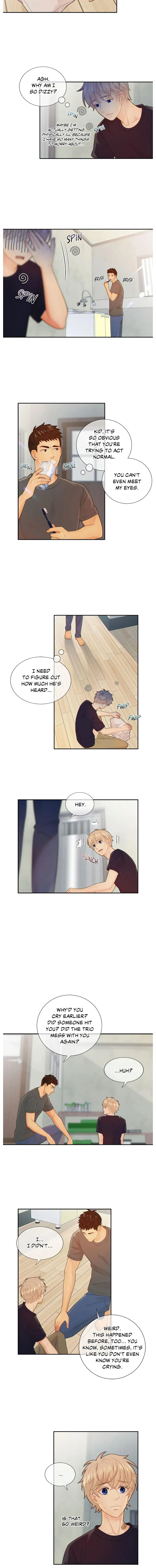 The Time Between Dog And Wolf - Chapter 38 Page 3