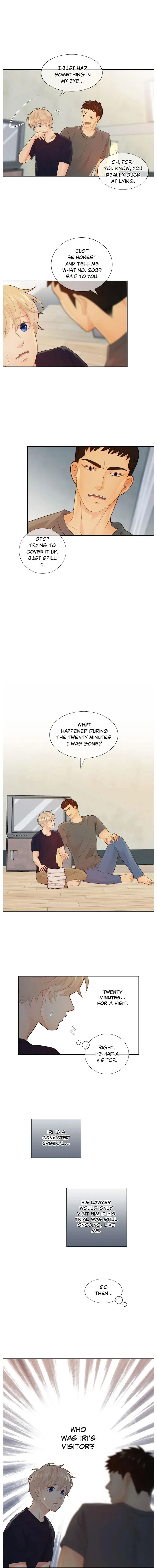 The Time Between Dog And Wolf - Chapter 38 Page 4