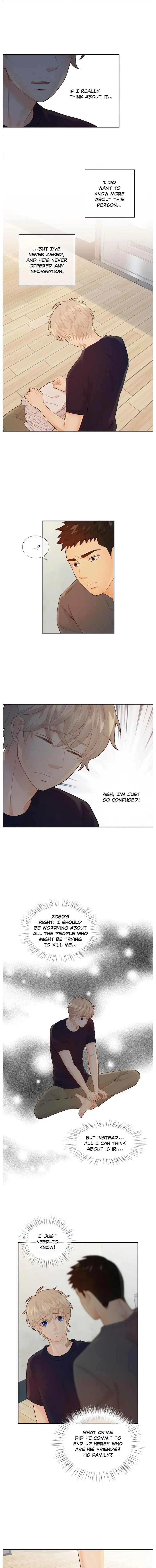 The Time Between Dog And Wolf - Chapter 38 Page 5