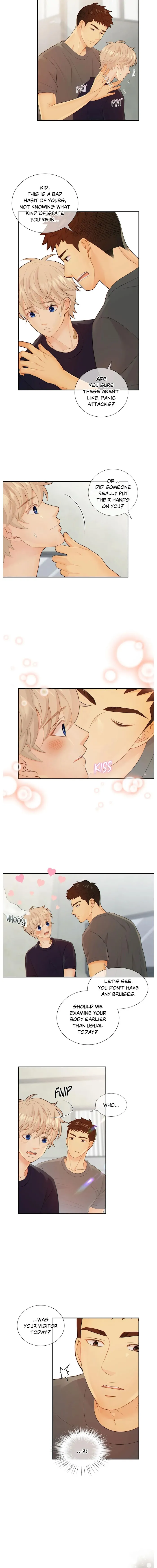 The Time Between Dog And Wolf - Chapter 38 Page 7