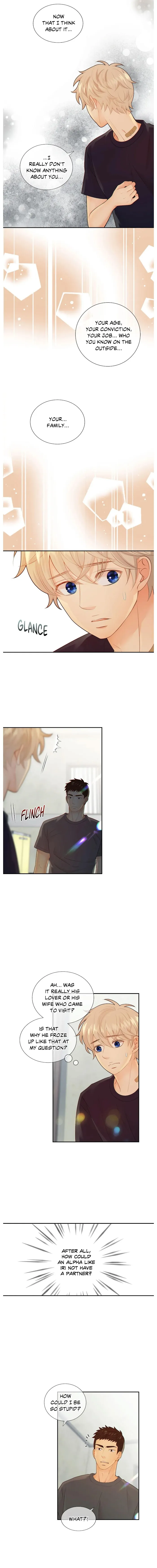 The Time Between Dog And Wolf - Chapter 38 Page 8